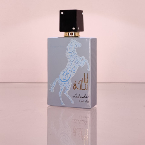 عطر ادکلن لطافه لیل ملکی  Lattafa Lail Maleki