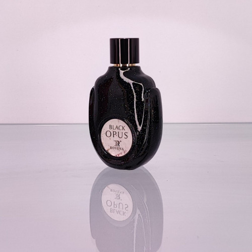ادکلن روونا بلک اوپس Rovena Black Opus رایحه ( ایو سن لورن بلک اوپیوم )
