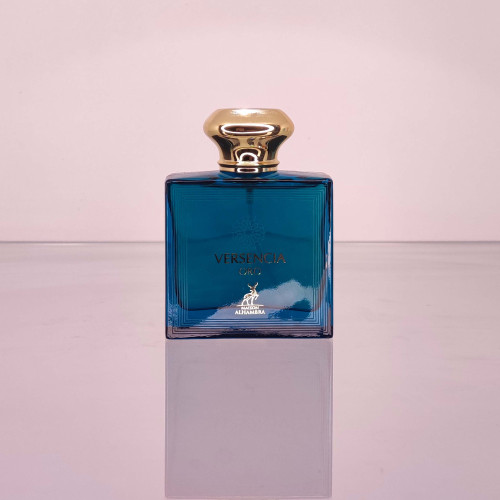 عطر ادکلن الحمبرا ورسنسیا ارو (مشابه ورساچه اروس)  Alhambra Versencia Oro