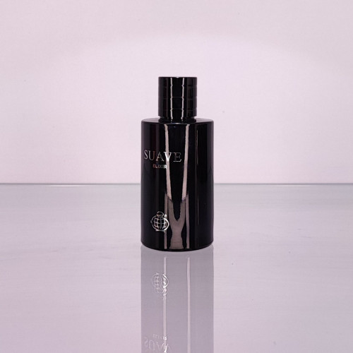 عطر ادکلن مردانه دیور ساواج الکسیر فراگرنس ورد (Fragrance World Dior Sauvage Elixir)