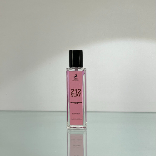 ادکلن الحمبرا 212 سکسی | Alhambra 212 Sexy