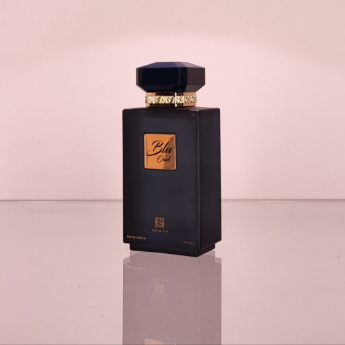 ادکلن بلو عود احمد المغربی Blu Oud Ahmed Al Maghribi