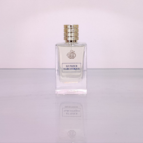 ادکلن فراگرنس ورلد مدل له فلور نارکوتیک رایحه ایکس نیهیلو فلور نارکوتیک( le fleur ) Fleur Narcotique Ex Nihilo