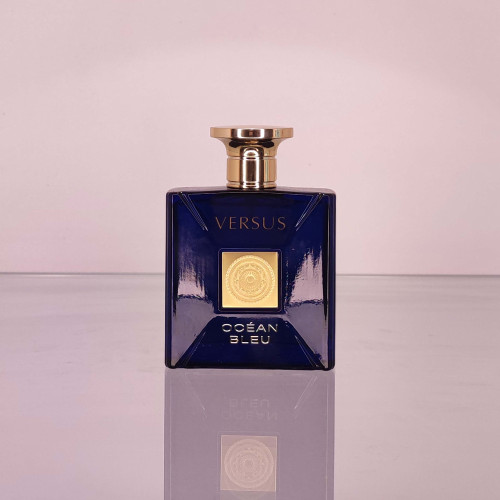 عطر ادکلن ورساچه دیلان بلو ورسوس اوشن بلو فراگرنس ورد Versus Ocean Blue