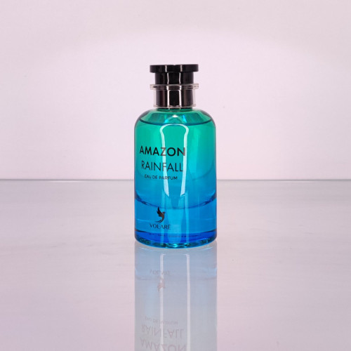 ادکلن آمازون رین فال ولار Amazon Rainfall Volare رایحه پسفیک چیل لویی ویتون Pacific Chill Louis Vuitton